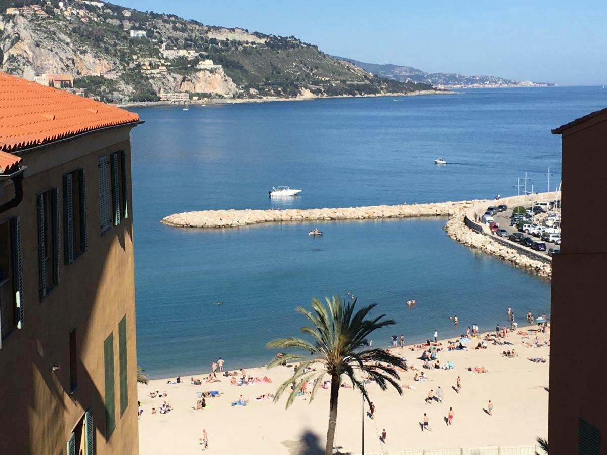 Le Val Super With Free Parking Apartment Menton Exterior photo