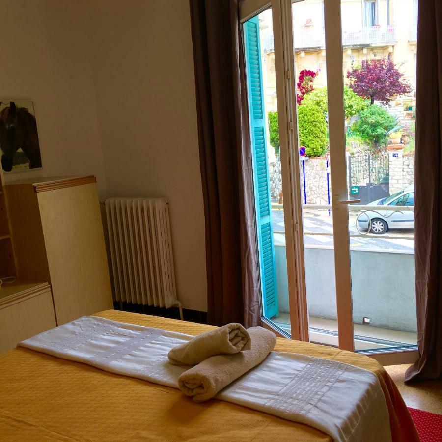 Le Val Super With Free Parking Apartment Menton Exterior photo