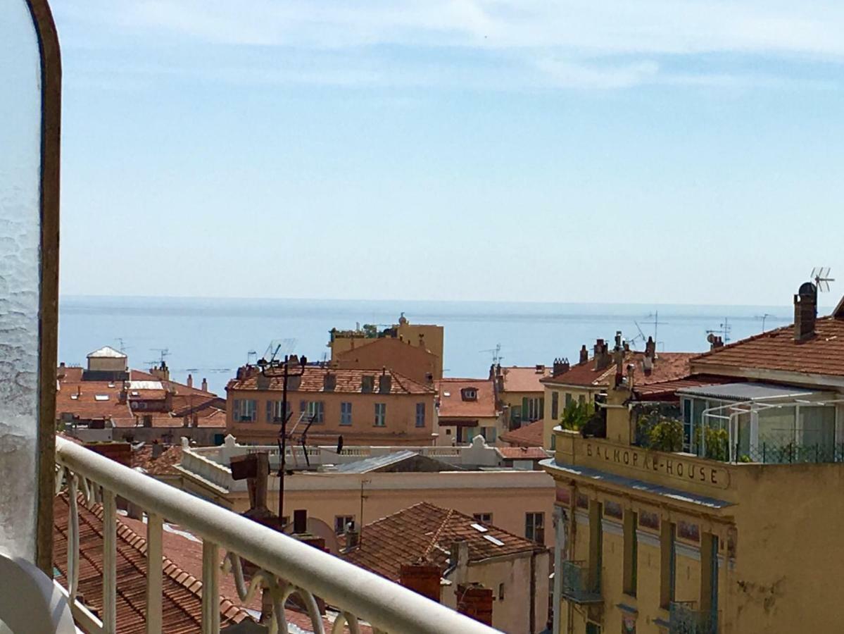 Le Val Super With Free Parking Apartment Menton Exterior photo