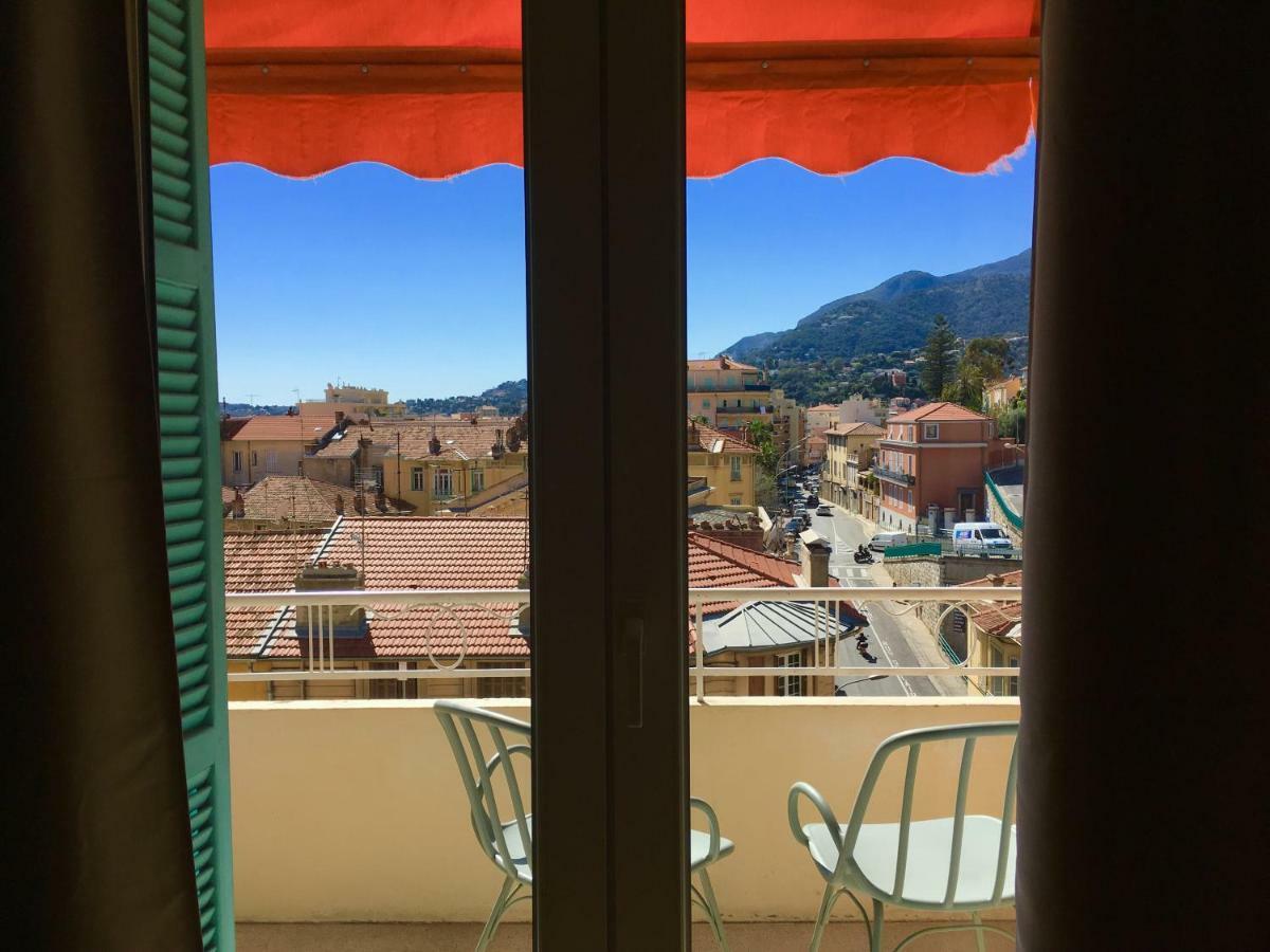 Le Val Super With Free Parking Apartment Menton Exterior photo