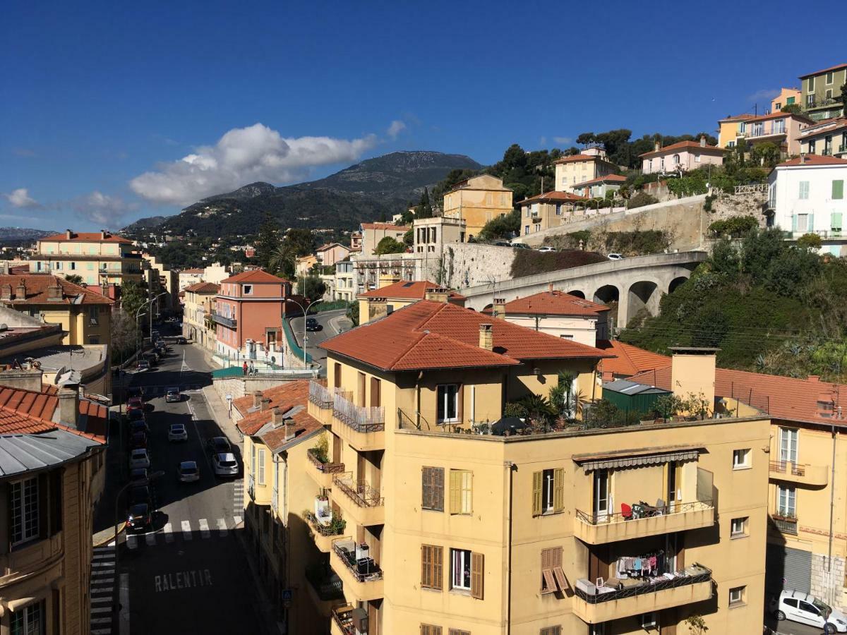 Le Val Super With Free Parking Apartment Menton Exterior photo