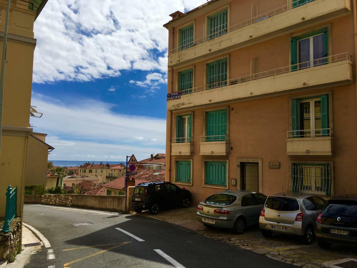 Le Val Super With Free Parking Apartment Menton Exterior photo